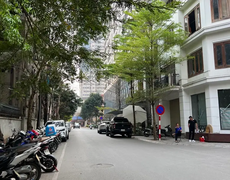 90 NGUYỄN TUÂN – 72M² – 5 TẦNG – MT 5,5M – 48 TỶ | PHÂN LÔ VIP – ĐƯỜNG 14M – VỈA HÈ 7M – THANG MÁY... Bán biệt thự, liền kề tại Thanh Xuân, Hà Nội 01