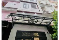 Nhà đẹp full nội thất tặng kèm tại Bình Phú - Sẵn ở ngay... Bán nhà riêng tại Bình Phú, Hồ Chí Minh 01