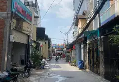 Bán đất 100m² tại Bình Trị Đông, Bình Tân, hẻm xe hơi tiện lợi... Bán đất tại Bình Trị Đông, Hồ Chí Minh 02