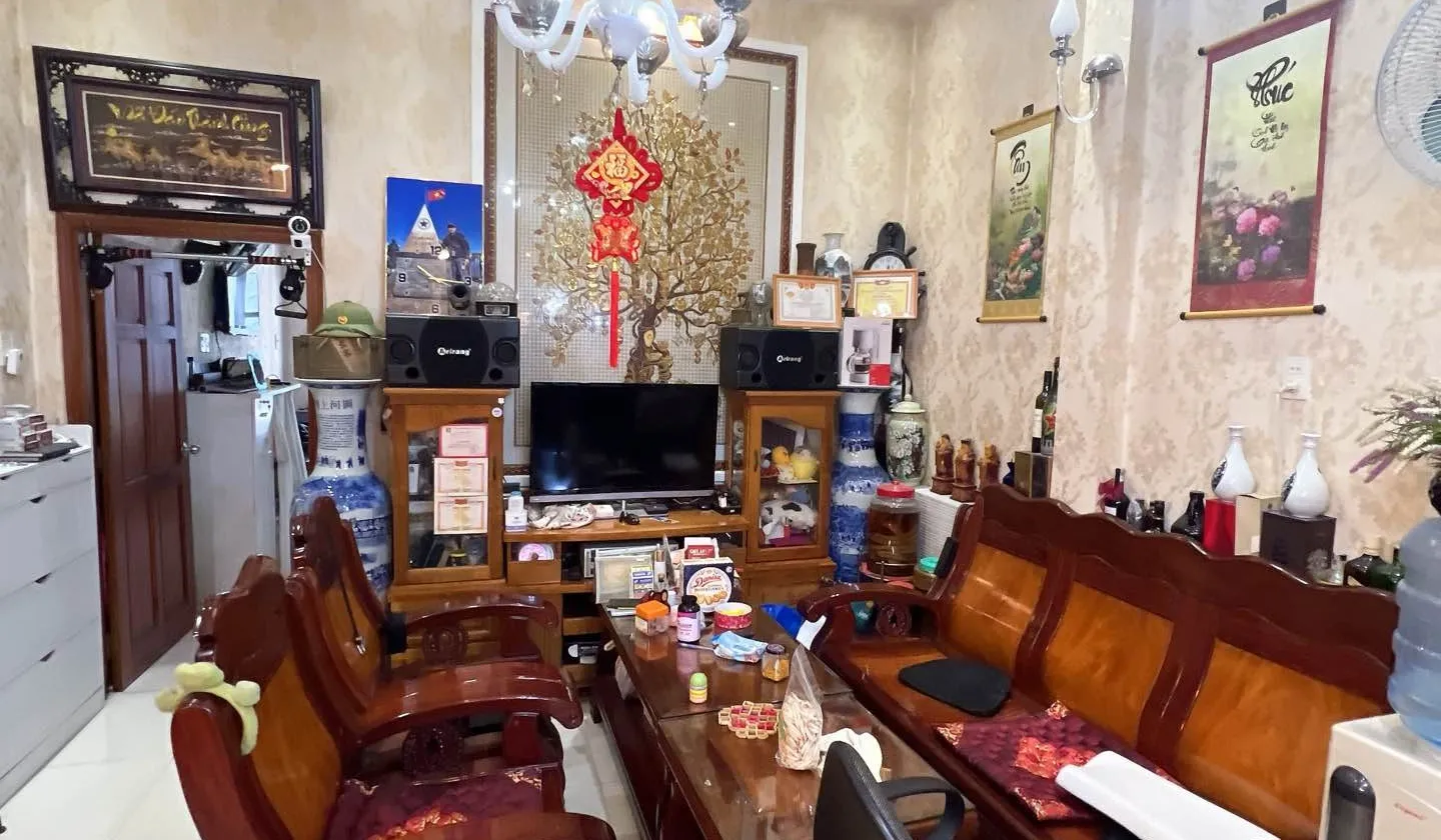 Căn hộ mặt tiền chợ Tân Bình - tiện lợi sống phố sầm uất... Bán căn hộ chung cư tại Tân Hòa, Hồ Chí Minh 01