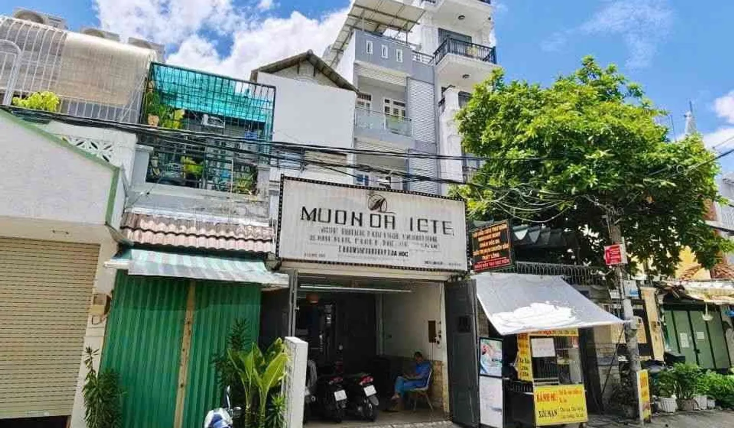 Nhà mặt phố Quang Trung Thống Nhất - Sống tiện kinh doanh đỉnh; Liên hệ: 0937709688 (Hùng)... Bán nhà mặt phố tại Gò Vấp, Hồ Chí Minh 01