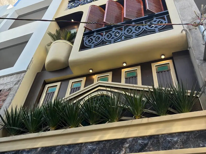 Nhà 5 tầng diện tích 42m2 tại Nguyễn Văn Lượng, giá 8.88 tỷ... Bán nhà riêng tại Gò Vấp, Hồ Chí Minh 01