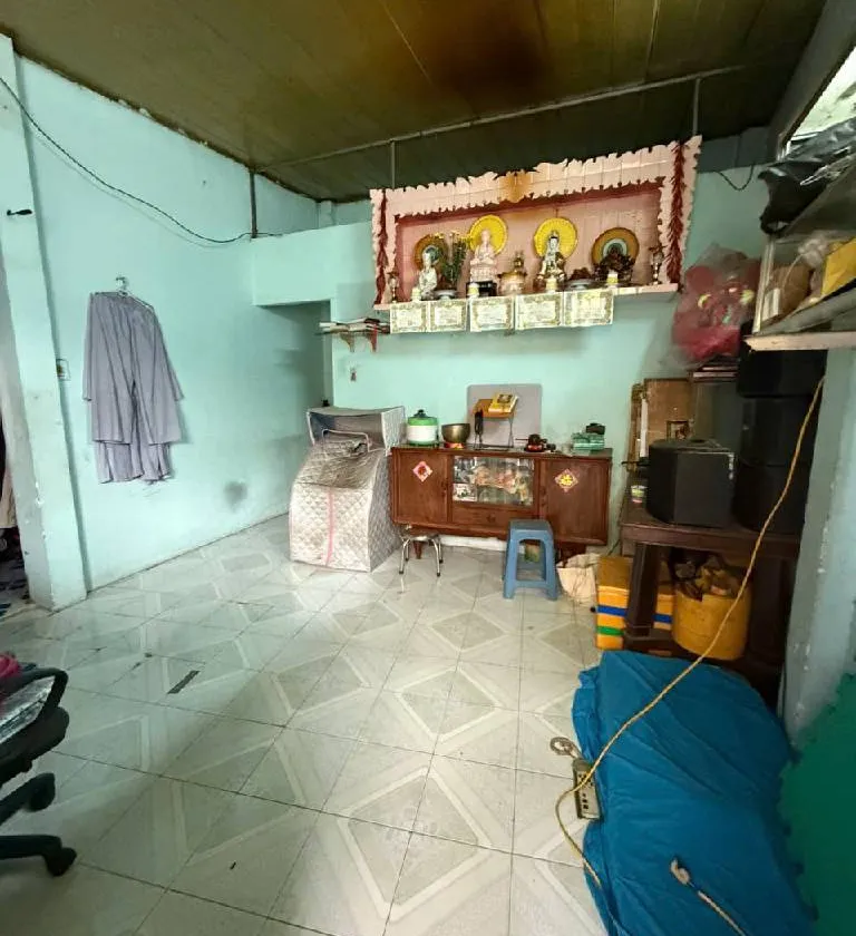 Bán nhà 2 tầng, 3 phòng ngủ tại khu vực Âu Cơ giá 6.5 tỷ... Bán nhà riêng tại Bảy Hiền, Hồ Chí Minh 01