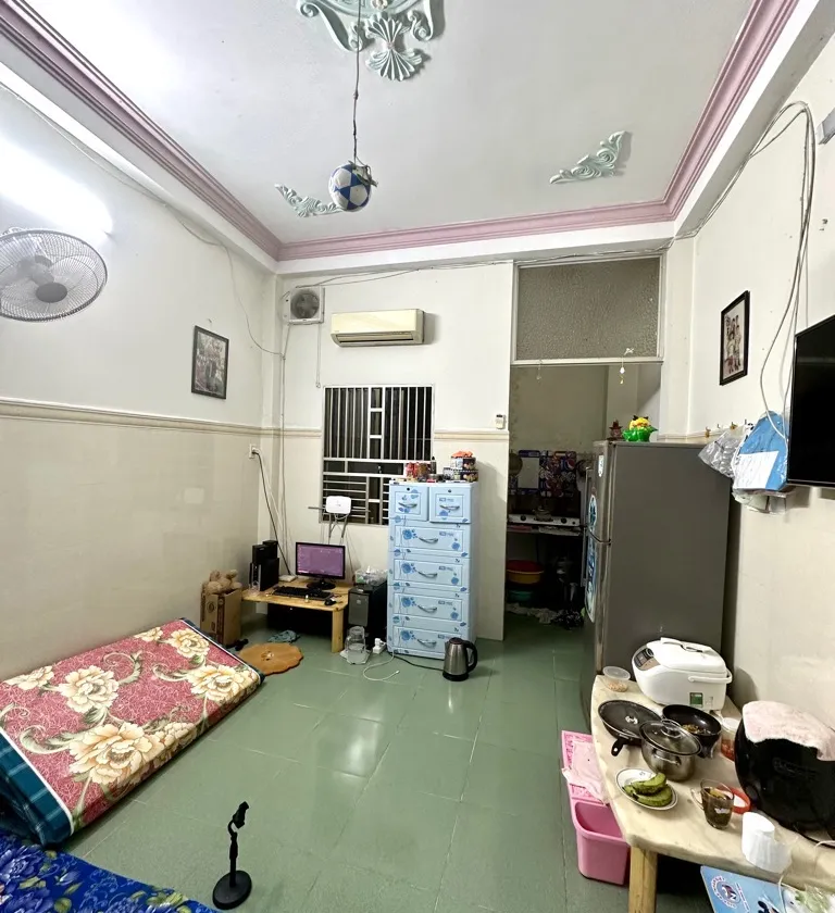 Bán nhà 4 tầng diện tích 64.5m2 tại Phường 11, Tân Bình gần Bàu Cát... Bán owner_side tại Bảy Hiền, Hồ Chí Minh 01