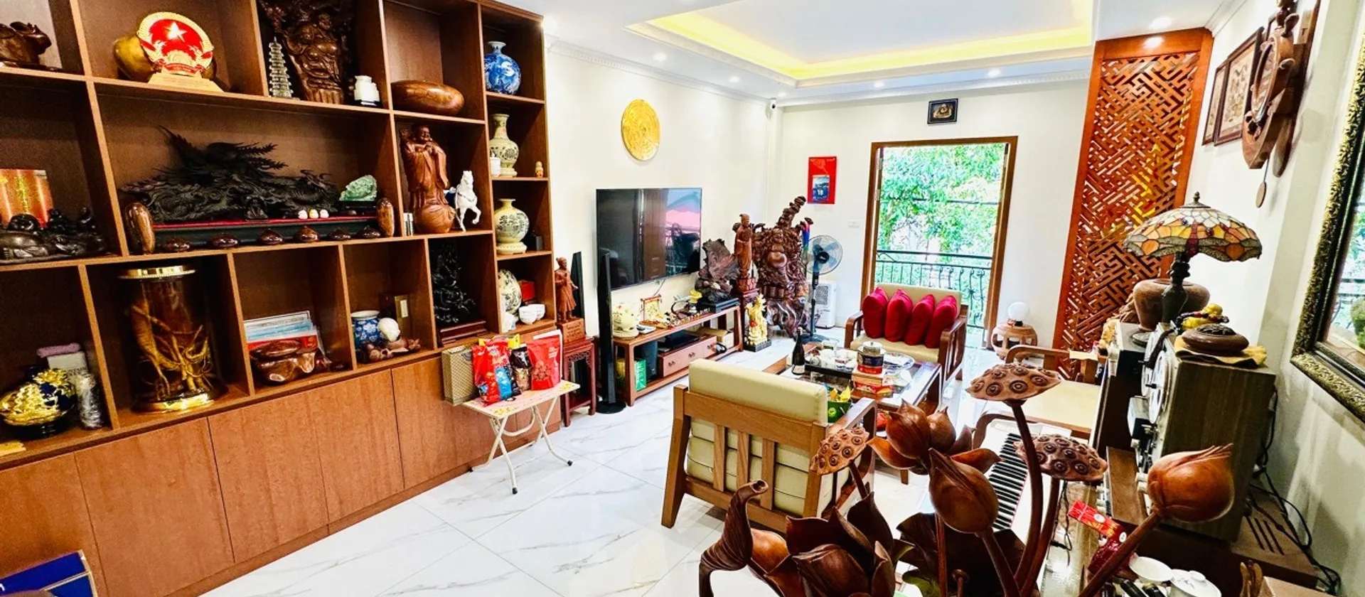 Bạn đang tìm nhà TDC Thanh Am - Nhà 6 Tầng, Gara Ô Tô, Kinh Doanh Đỉnh Cao... Bán nhà riêng tại Việt Hưng, Hà Nội 01