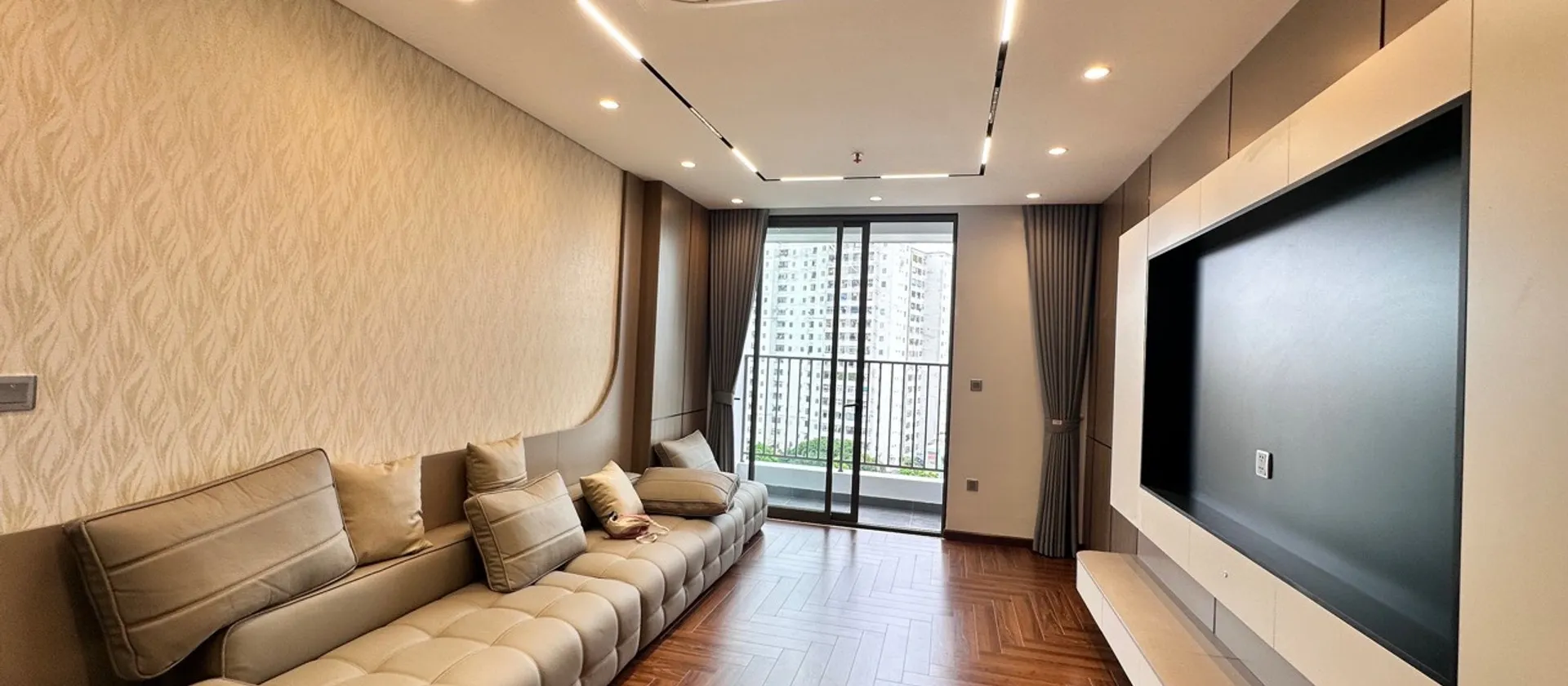 Căn hộ cao cấp 3PN view công viên tại Ngọc Thụy, Khai Sơn... Bán căn hộ chung cư tại Bồ Đề, Hà Nội 01