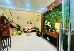 Nhà 5 tầng rộng rãi ngay trung tâm Gò Vấp, ô tô vào tận nơi... Bán nhà riêng tại Thông Tây Hội, Hồ Chí Minh 04