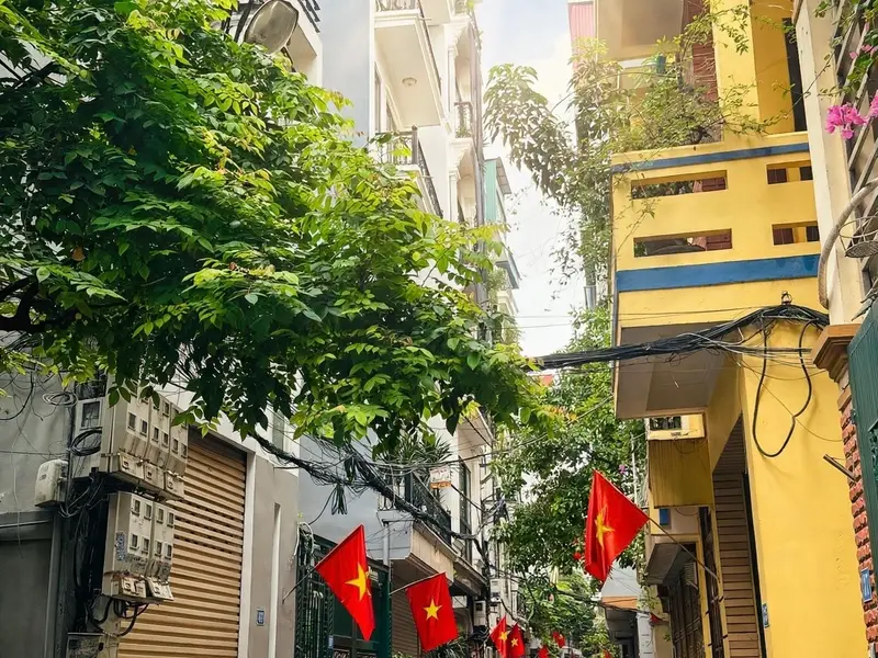 Cơ hội sở hữu nhà phân lô mới đẹp ngay Lạc Long Quân, tặng full nội thất giá tốt... Bán nhà riêng tại Tây Hồ, Hà Nội 01