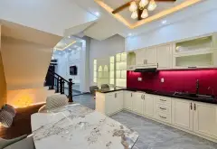 60m2, Bán nhà 4 Tầng, Hẻm 6M, Phạm Văn Chiêu, P14 Gò Vấp, 8 Tỷ... Bán nhà riêng tại An Hội Tây, Hồ Chí Minh 06