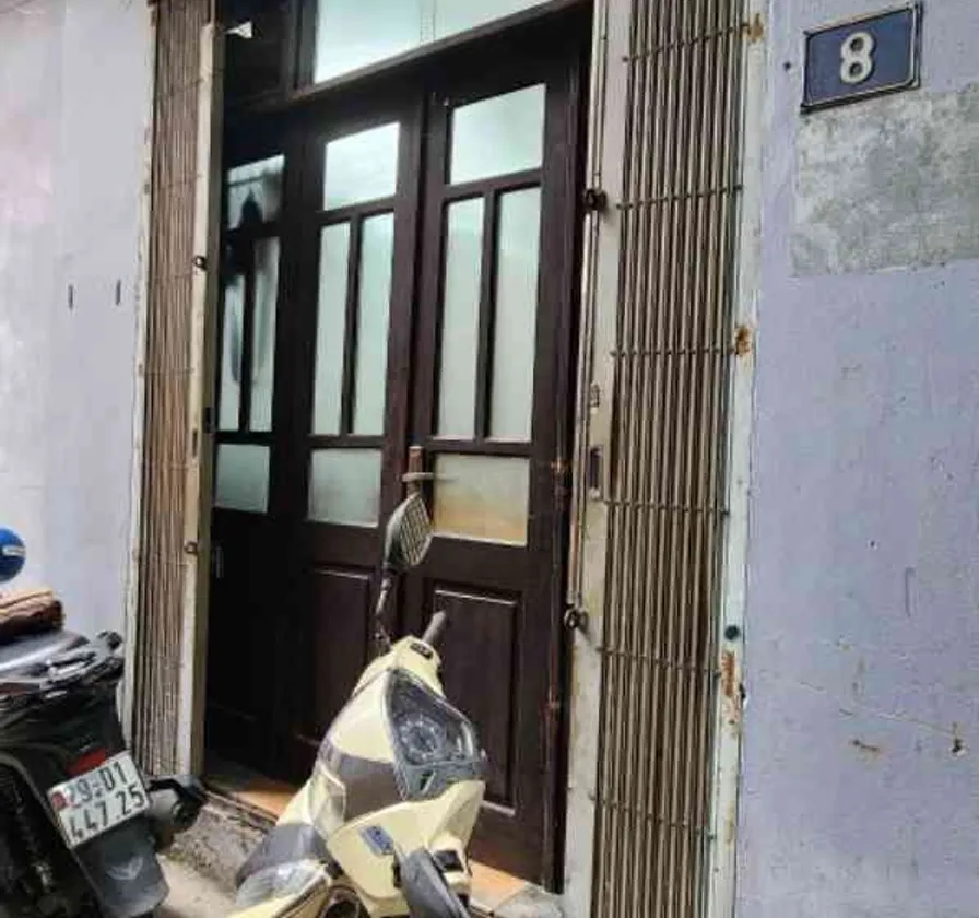 Bán nhà 4 tầng gần đường lớn tại Mai Động, giá 4.95 tỷ... Bán nhà riêng tại Hoàng Mai, Hà Nội 01
