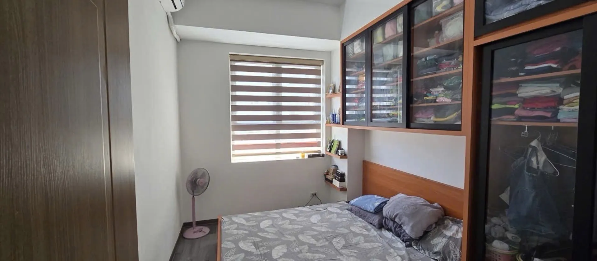 Căn hộ nhỏ xinh 43.5m2, đầy đủ tiện nghi tại Từ Liêm, Hà Nội... Bán căn hộ chung cư tại Từ Liêm, Hà Nội 01