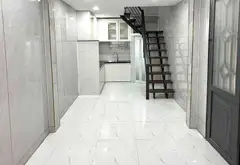 Nhà 3 lầu, trục thẳng đến Nguyễn Đình Chiểu, Q1. Nhà mới vào ở ngay, vị trí tuyệt đẹp, an ninh.... Bán nhà riêng tại Tân Định, Hồ Chí Minh 02