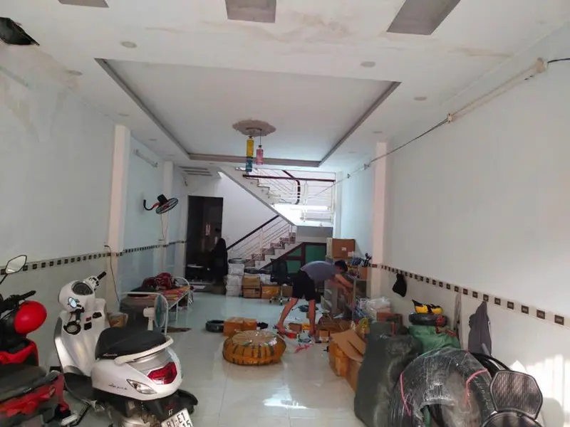 Bán nhà 2 tầng mặt phố, 101m2, giá 6,2 tỷ, khu vực Thụt... Bán nhà mặt phố tại Tân Thới Hiệp, Hồ Chí Minh 01