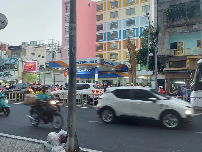 NHÀ 4 TẦNG – 2PN - MỚI ĐẸP – NGAY TRẦN HƯNG ĐẠO – CHỈ HƠN 6x T.Ỷ ( TL)... Bán nhà riêng tại Chợ Quán, Hồ Chí Minh 01