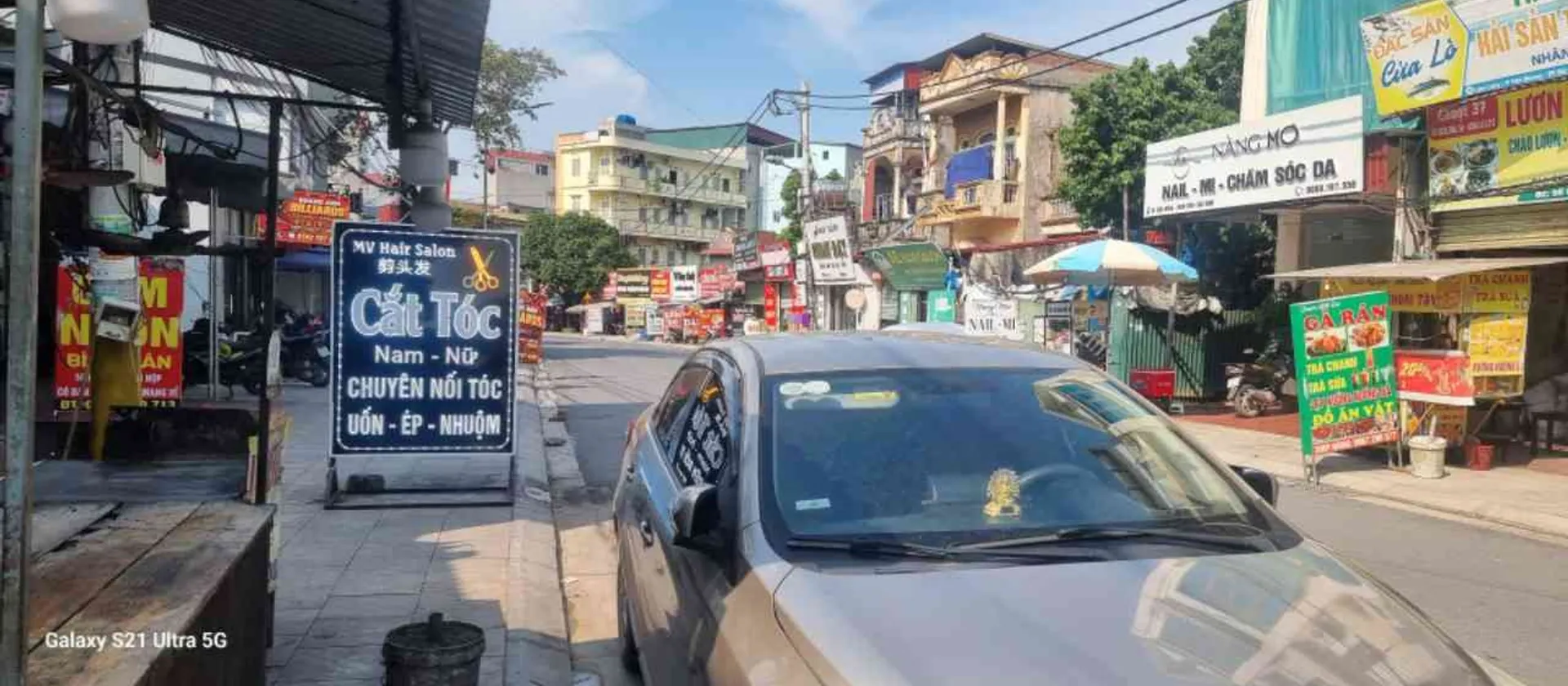 Bán nhà mặt phố Sơn Đông, phường Nam Sơn, Bắc Ninh, mặt tiền 4m, hướng Đông Nam... Bán nhà mặt phố tại Nam Sơn, Bắc Ninh 01