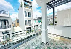 🏡 NHÀ 3 TẦNG_4M x 17M_HẺM XE TẢI THẲNG MỘT TRỤC XE HƠI VÀO NHÀ_KHU VIP DÂN TRÍ LÂM THỊ HỐ_HÀNG XÓM... Bán nhà riêng tại Trung Mỹ Tây, Hồ Chí Minh 05