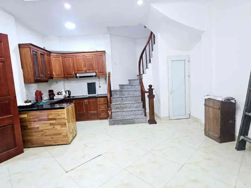 Bán nhà 5 tầng tại Mai Động , phường Tương Mai, Hà Nội, giá 6.8 tỷ... Bán nhà riêng tại Tương Mai, Hà Nội 01