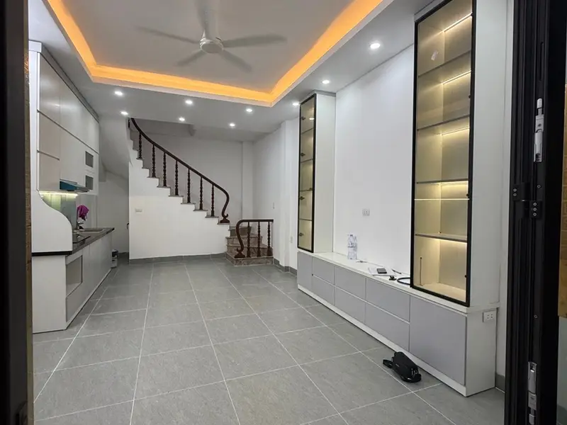 Nhà đẹp sát Xã Đàn, tiện lợi ở ngay tiện ích không thiếu gì... Bán nhà riêng tại Văn Miếu - Quốc Tử Giám, Hà Nội 01