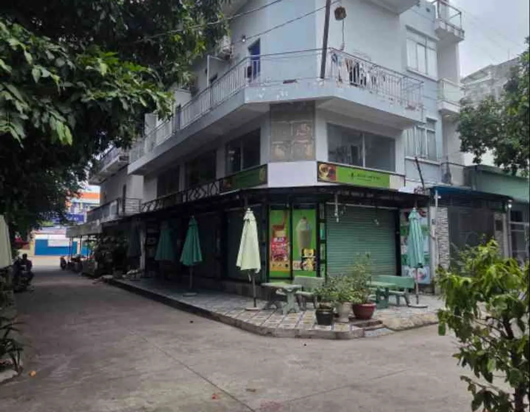 Nhà góc 4 tầng ven đường lớn, kinh doanh đỉnh tại Gò Vấp... Bán nhà riêng tại An Hội Đông, Hồ Chí Minh 01