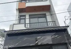 Nhà mới 4 tầng, đường lớn, tiện nghi đầy đủ chờ bạn về ở ngay... Bán nhà riêng tại Long Phước, Hồ Chí Minh 19