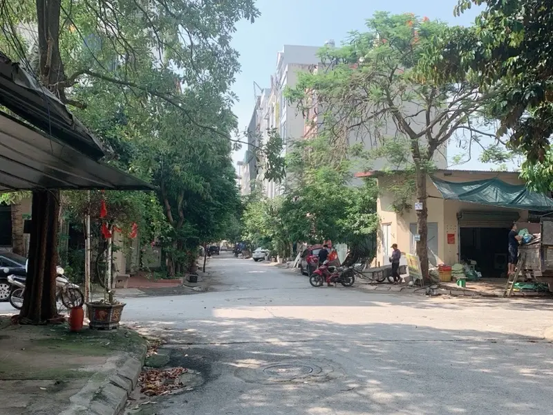 Biệt thự Văn Phú mặt tiền rộng giá siêu hợp lý... Bán biệt thự, liền kề tại Kiến Hưng, Hà Nội 01
