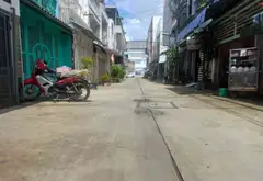 Nhà trong ngõ, ngách, hẻm - 53m² - An Lạc, Bình Tân, TP Hồ Chí Minh - 4.99 tỷ... Bán nhà riêng tại An Lạc, Hồ Chí Minh 01