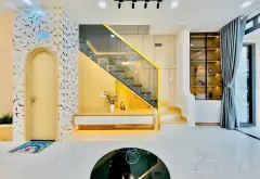 Bán nhà mặt phố Nguyễn Du 2 tầng 27m2 giá 7,65 tỷ... Bán nhà mặt phố tại Hạnh Thông, Hồ Chí Minh 04