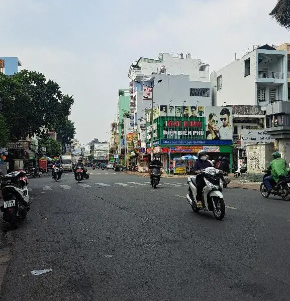 Căn Duy Nhất Mặt Tiền Phạm Văn Xảo Tân Phú Ngay Vườn Lài, 4 Tầng BTCT, Thu Nhập 20Tr/Th... Bán nhà mặt phố tại Phú Thọ Hòa, Hồ Chí Minh 01