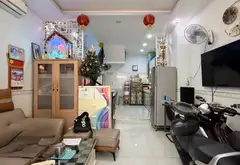 Nhà xinh 2 tầng ngay An Hội Đông, tiện nghi đủ đầy... Bán nhà riêng tại An Hội Đông, Hồ Chí Minh 01