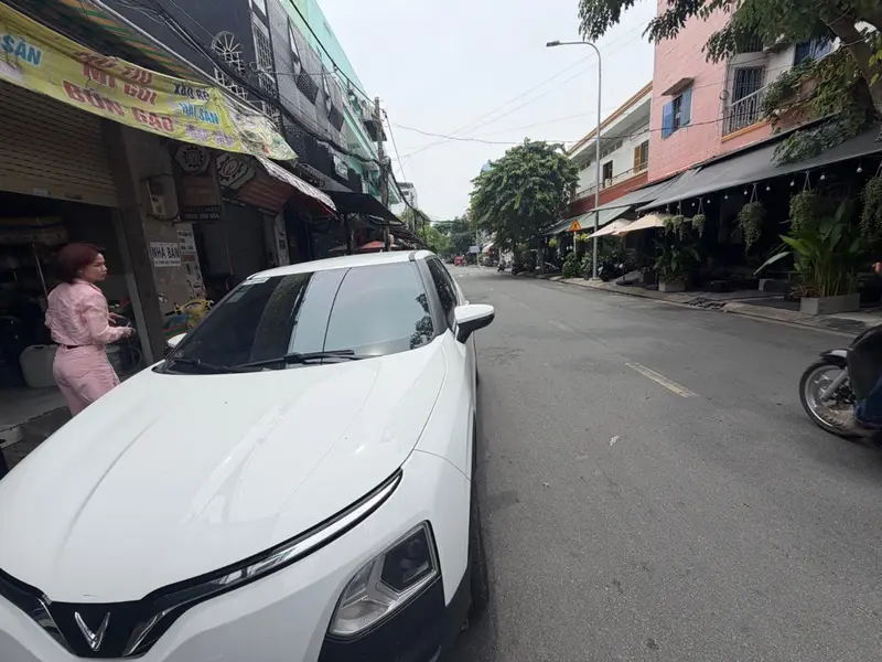 Cơ hội hiếm có sở hữu nhà mặt phố vị trí đắc địa tại quận Tân Phú... Bán nhà mặt phố tại Phú Thạnh, Hồ Chí Minh 01