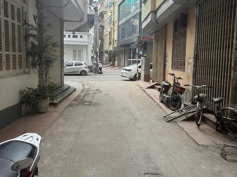 Nhà phân lô, ô tô, kinh doanh tại Phạm Thận Duật, Cầu Giấy, diện tích 48m²... Bán bất động sản khác tại Cầu Giấy, Hà Nội 01
