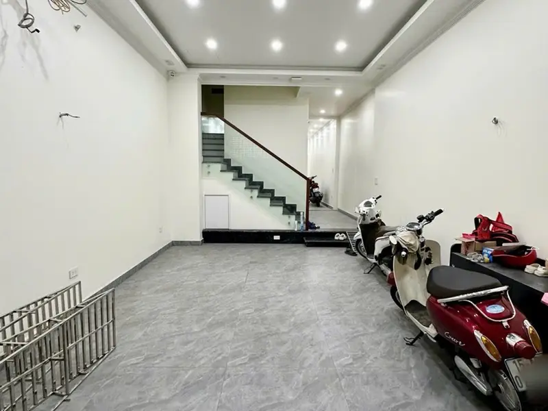Nhà phố 4 tầng hiện đại - Không gian rộng rãi, tiện nghi tối ưu... Bán nhà mặt phố tại An Biên, Hải Phòng 01