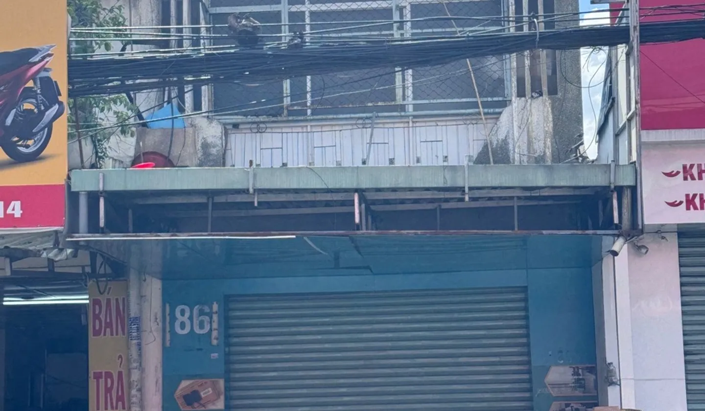 Nhà mặt phố 60m2 2 tầng, giá 11 tỷ, phường An Hội Tây... Bán nhà mặt phố tại Tân Sơn, Hồ Chí Minh 01
