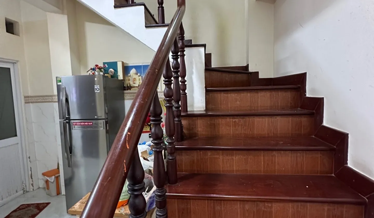 Bán Nhà đẹp Hòa Bình, Tân Phú – ngang 5.35m – hẻm xe tải – 3 tầng – full nội thất – 6.5 tỷ... Bán nhà riêng tại Tân Phú, Hồ Chí Minh 01