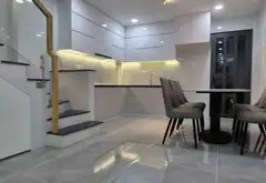 🏩 SIÊU PHẨM-NHÀ 5 TẦNG MỚI XÂY-THIẾT KẾ HIỆN ĐẠI-NỘI THẤT SANG TRỌNG-HẺM XE HƠI... Bán nhà riêng tại Bình Thới, Hồ Chí Minh 04