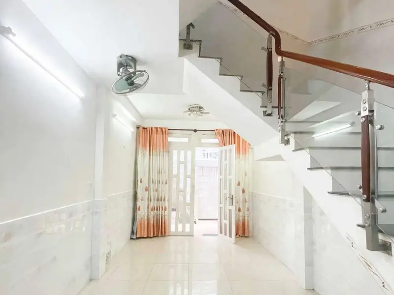 SÁT MT VĨNH HỘI - HẺM Ô TÔ  - NHÀ MỚI 4 TẦNG  - THU 240TR/NĂM - 7 TỶ... Bán nhà riêng tại Vĩnh Hội, Hồ Chí Minh 01