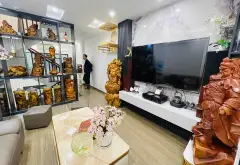 Nhà #Từ_Liêm ở ngay lô góc rất đẹp ,8,8tỷ,40m,5 tầng có thang máy thì đẹp... Bán nhà riêng tại Phú Diễn, Hà Nội 06