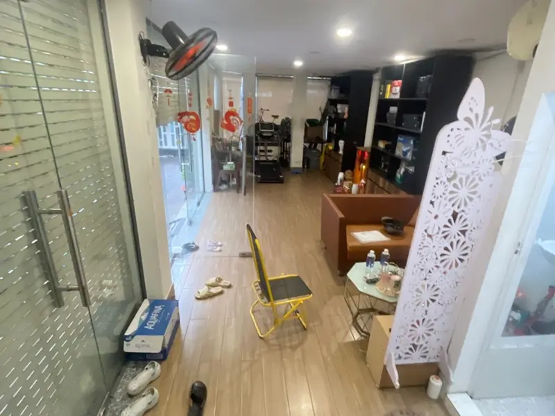Nhà 5 tầng trung tâm Quận 10, vị trí kinh doanh đỉnh, giá 12 tỷ... Bán nhà riêng tại Hòa Hưng, Hồ Chí Minh 01