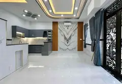 Nhà 4 tầng ngay trung tâm Phú Nhuận giá tốt... Bán nhà riêng tại Cầu Kiệu, Hồ Chí Minh 08