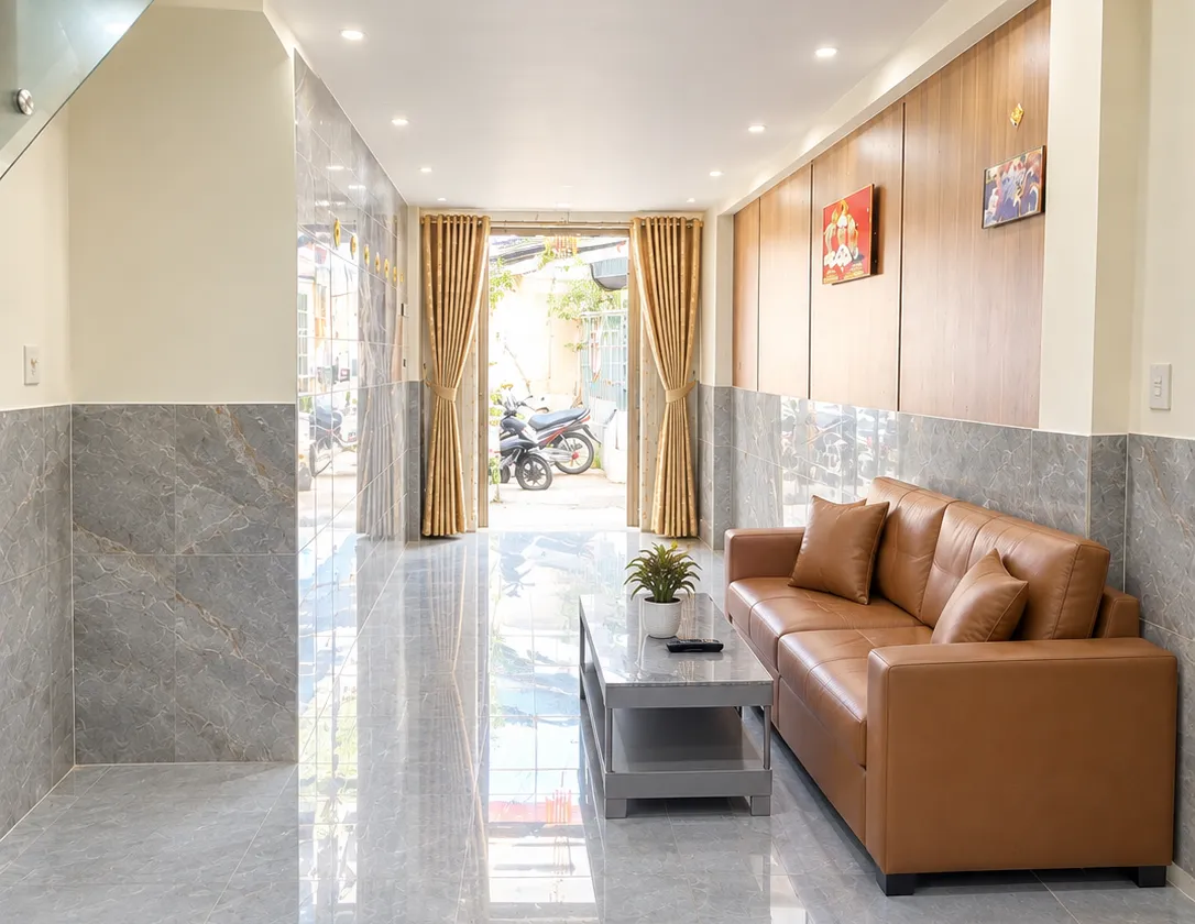 [NHÀ ĐẸP - GIÁ MỀM]
BÁN NHÀ HUỲNH TẤN PHÁT - KDC NAM LONG - QUẬN 7 - 40M2 - 2 TẦNG - CHỈ 3 TỶ x... Bán nhà riêng tại Phú Thuận, Hồ Chí Minh 01
