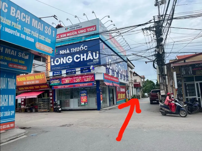 Đất - 129m² - Phạm Kham, Như Quỳnh, ,Hưng Yên - 5.45 tỷ... Bán đất tại Như Quỳnh, Hưng Yên 01