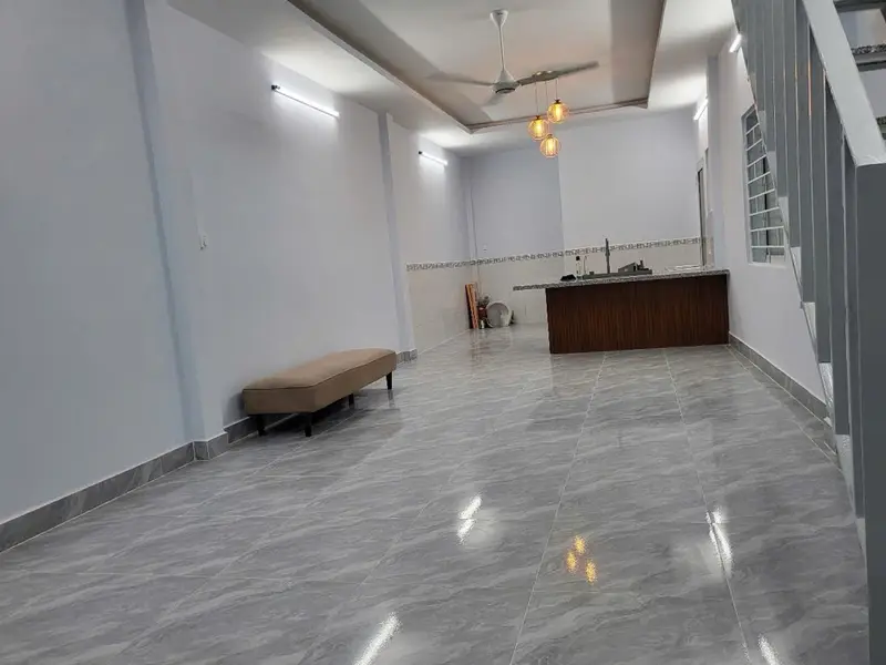 Bán nhà mặt tiền Tân Thới Nhất 77m2, 2 tầng, giá 3.8 tỷ... Bán nhà mặt phố tại Đông Hưng Thuận, Hồ Chí Minh 01