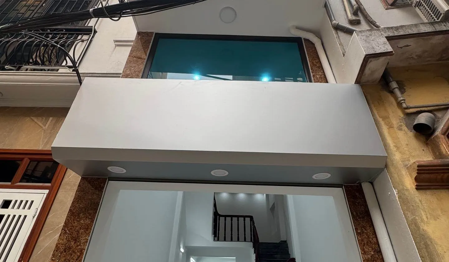 Bán nhà 5 tầng tại ngõ 29 phố Khương Hạ cạnh hồ lộng gió, full nội thất... Bán nhà riêng tại Khương Đình, Hà Nội 01
