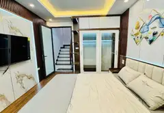 Nhà Tân Khai Đẹp - Sống Sang, Tiện Nghi Đầy Đủ... Bán nhà riêng tại Vĩnh Hưng, Hà Nội 17