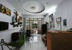Bán nhà 2 tầng sân thượng, hẻm xe tải thông rộng tại Quận 1... Bán nhà riêng tại Phú Thọ Hòa, Hồ Chí Minh 03