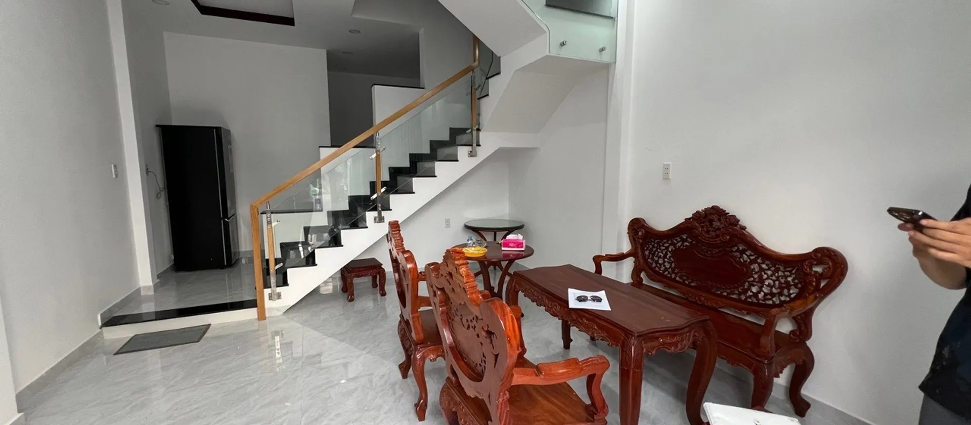 Bán nhà riêng 2 tầng diện tích 21m² tại Kha Vạn Cân, Hiệp Bình Chánh, giá 3.4 tỷ... Bán nhà riêng tại Hiệp Bình, Hồ Chí Minh 01