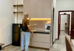 Bán nhà riêng 4 tầng Phường 1 Phú Nhuận diện tích 77 m2 giá 11,68 tỷ... Bán nhà riêng tại Cầu Kiệu, Hồ Chí Minh 01