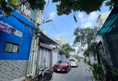 Bán nhà cấp 4 tại phường Văn Cao, diện tích 57.6 m2, giá 6.5 tỷ đồng... Bán nhà riêng tại Phú Thạnh, Hồ Chí Minh 01