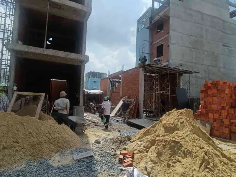 Bán đất Thạnh Lộc 16 khu phân lô dân trí cao, diện tích 79,4m2, pháp lý rõ ràng... Bán đất tại An Phú Đông, Hồ Chí Minh 01