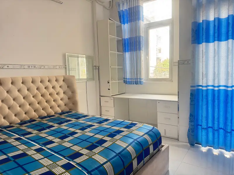 Bán nhà mặt phố 4 tầng, 4PN, 6WC, diện tích 33m2 tại Thủ Đức... Bán nhà mặt phố tại An Khánh, Hồ Chí Minh 01